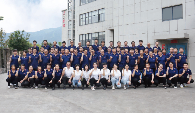 Lishui Wangong Precision Machinery Co., Ltd.