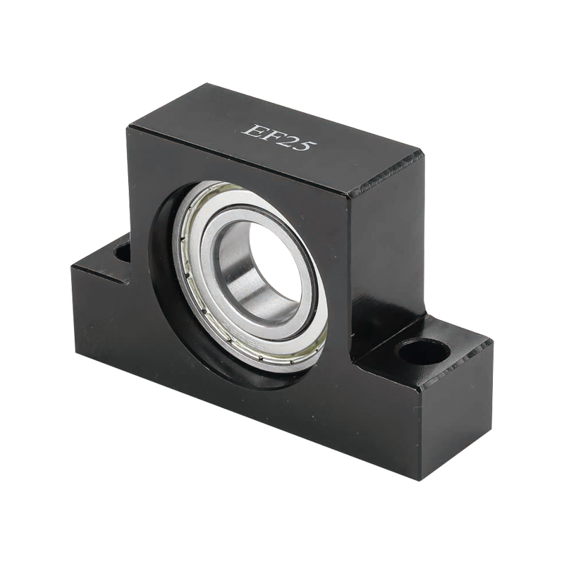 Floated Side EF Series Ball Screw Bracket