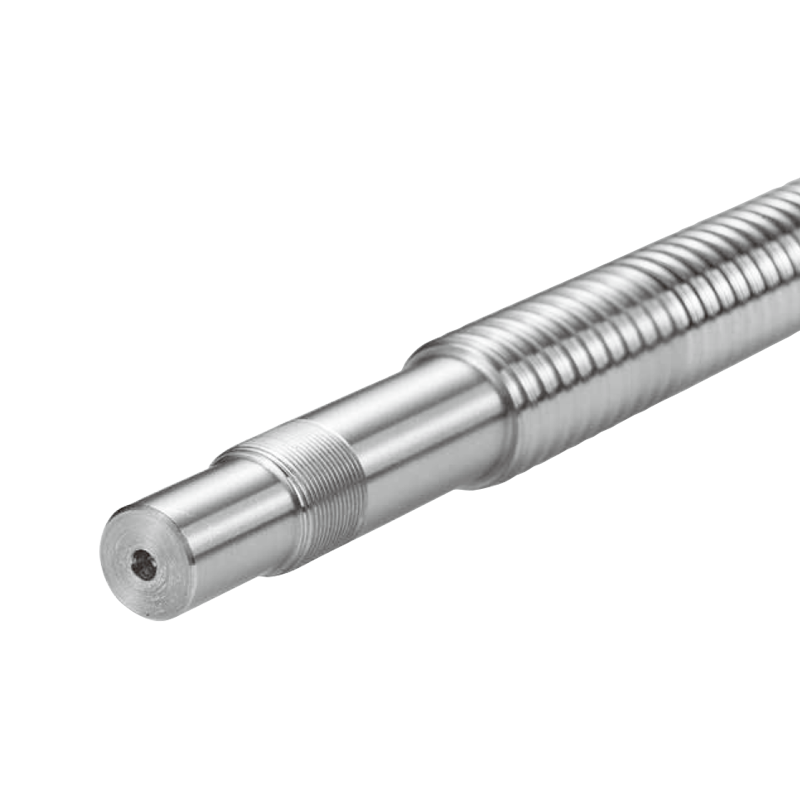 BK Ball Screw End Machining Fixed Side