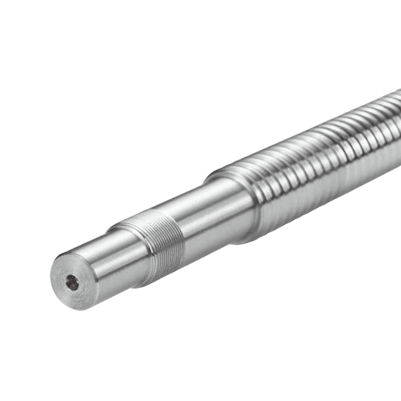 FK/EK/AK Ball Screw End Machining Fixed Side