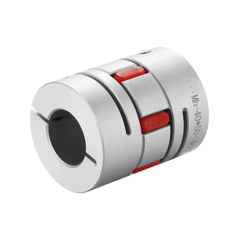 MH Series Aluminum Plum Flexible Shaft Coupling