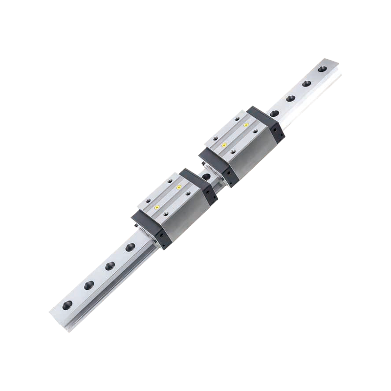 Roller Type RGH-CA/HA Series Linear Guideway