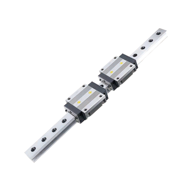 Roller Type RGW-CC/HC Series Linear Guideway