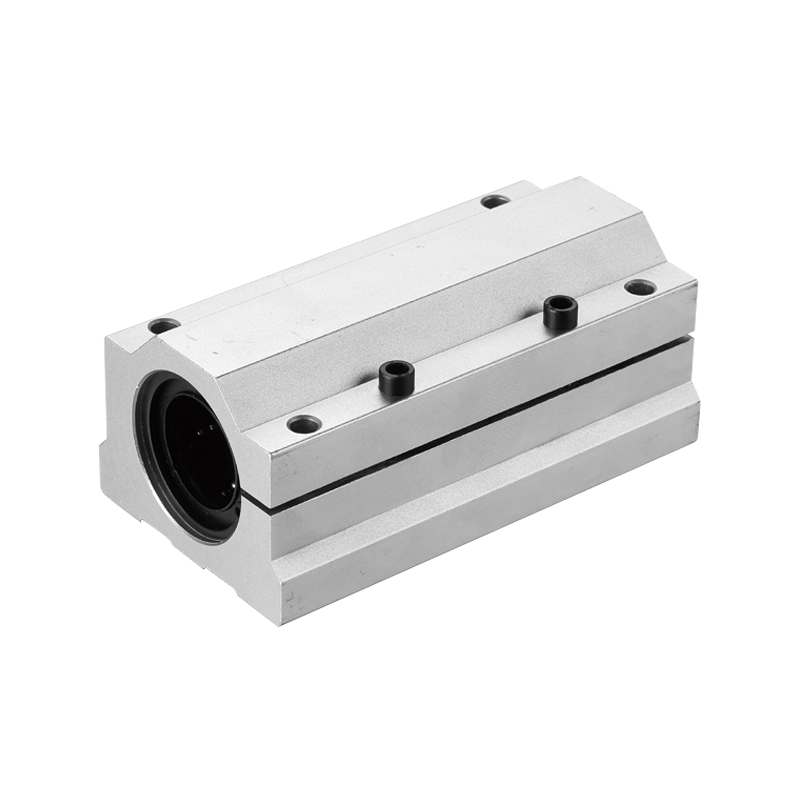 SCL/AJL-UU Series Extended / Adjustable Aluminum Slide Unit
