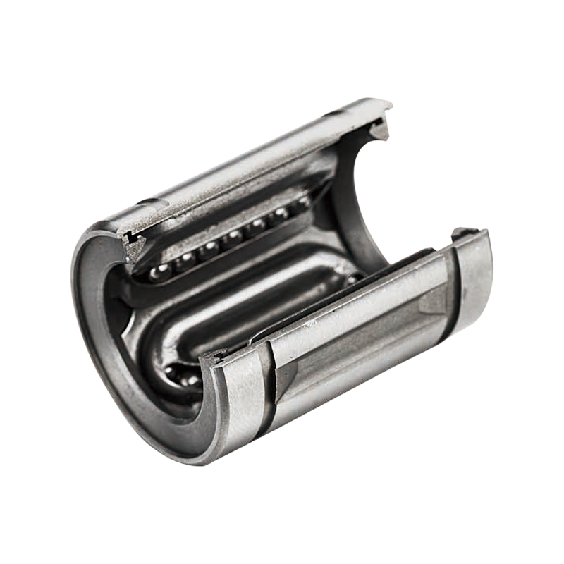SDM-UU/SDM-AJ-UU/SDM-OP-UU Steel Cage Linear Bearing