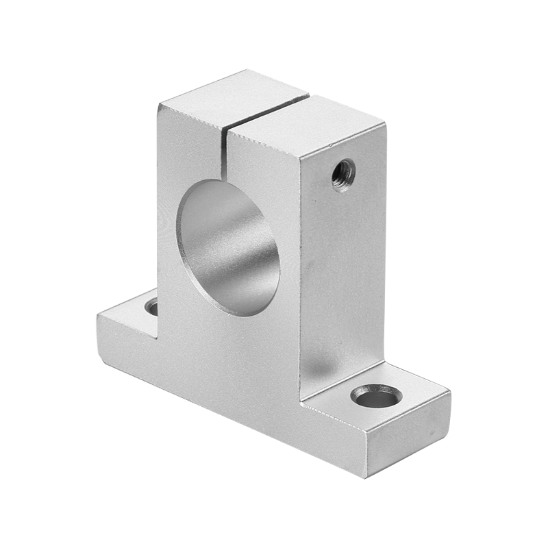 SK Series Aluminum Vertical Shaft Support