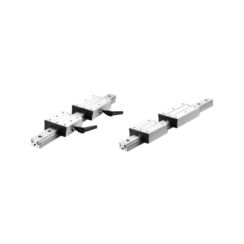 External Type LGD Series Roller Guide