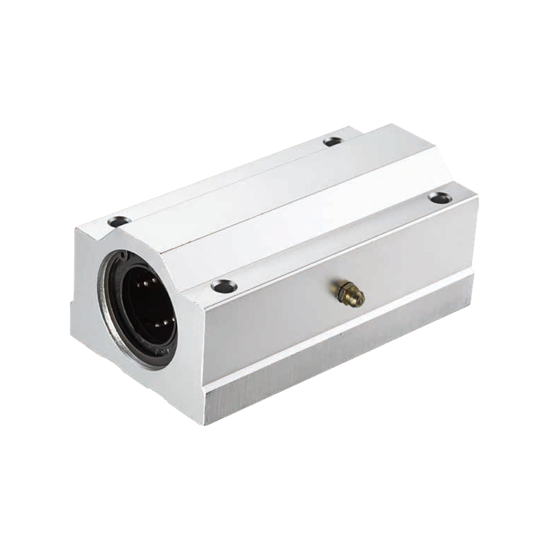 SCL/AJL-UU Series Extended / Adjustable Aluminum Slide Unit