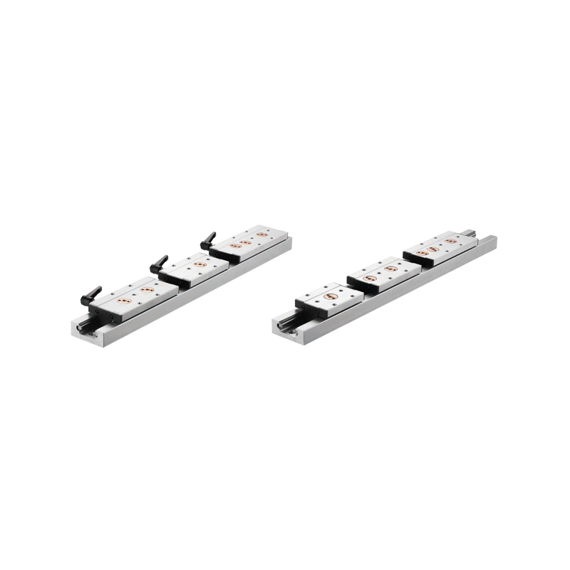 Built-in Type SGR Series Roller Guide