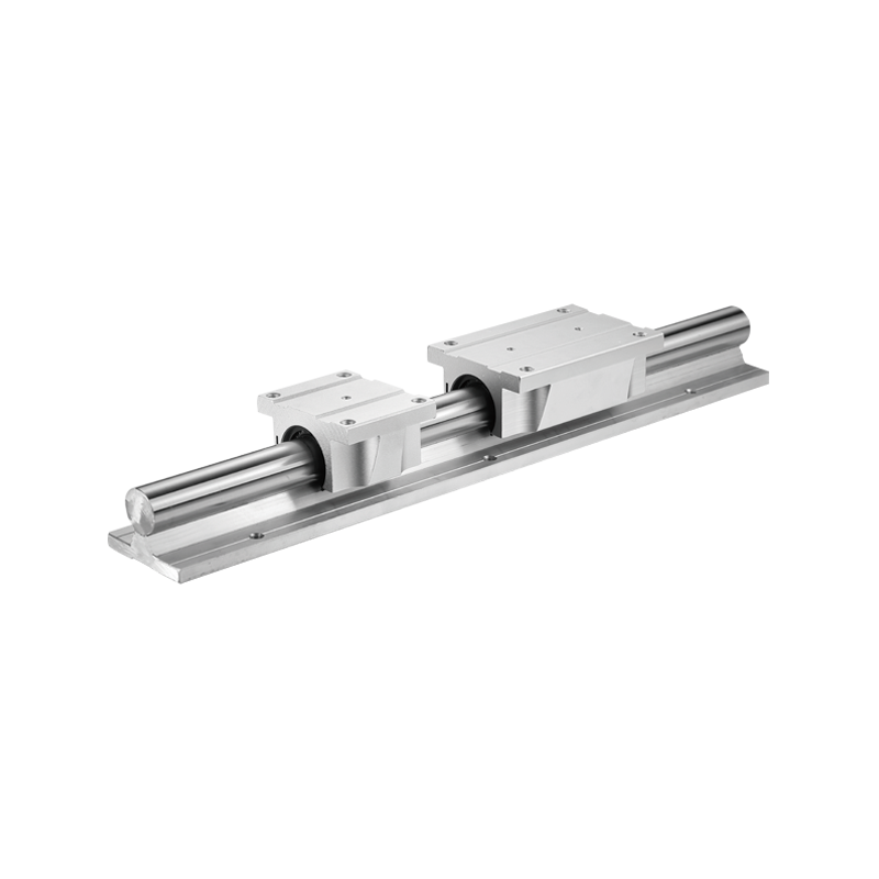 TBR Series High-precision Heavy-duty Cylindrical Guide Set