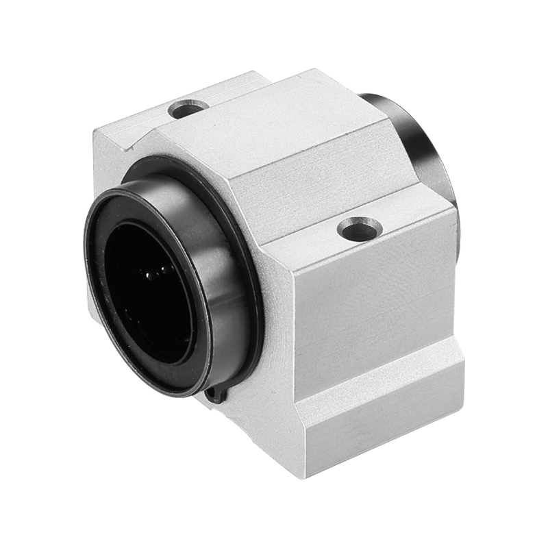 SCV-UU Series Ultra-short Ball Bearing Slide Unit