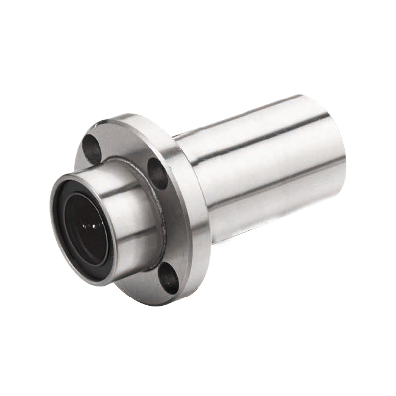 LMFP-L-UU/LMKP-L-UU Recessed Flange Long Type Linear Bearing
