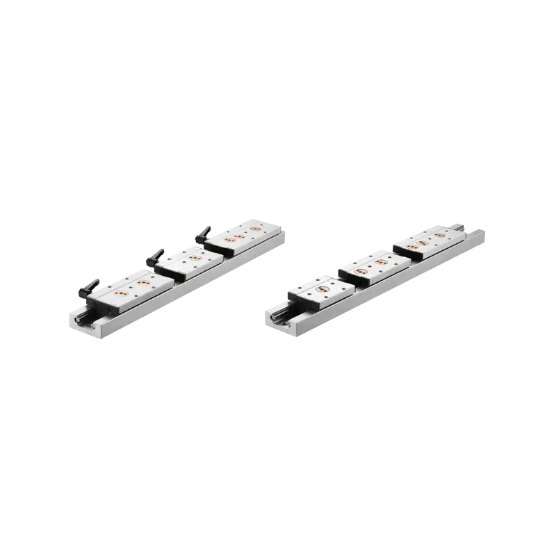 Linear Guide Replacements: Keep the Rail and Block Reference Together
