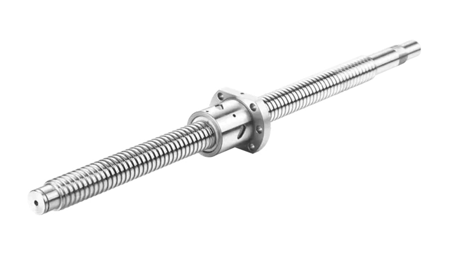 Ball Screw Lead Selection: Balance Travel Speed and Drive Torque
