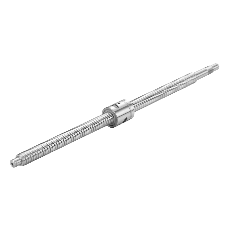Ball Screw Types and Their Impact on Load Capacity