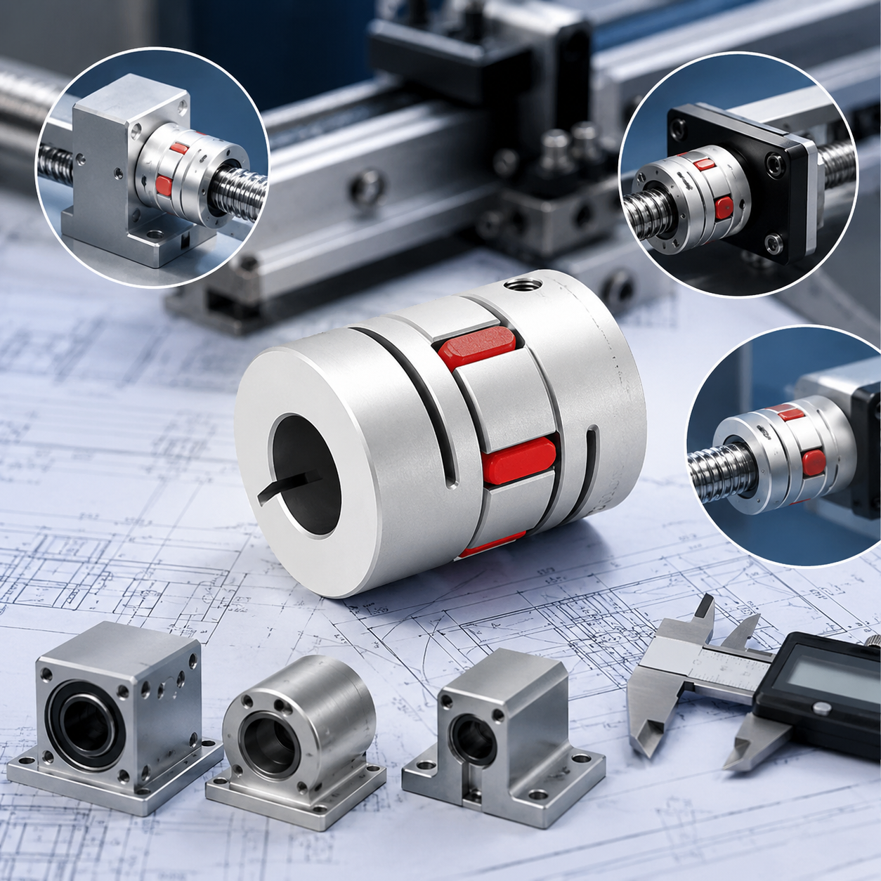 How Can You Evaluate Different Nut Housing Designs