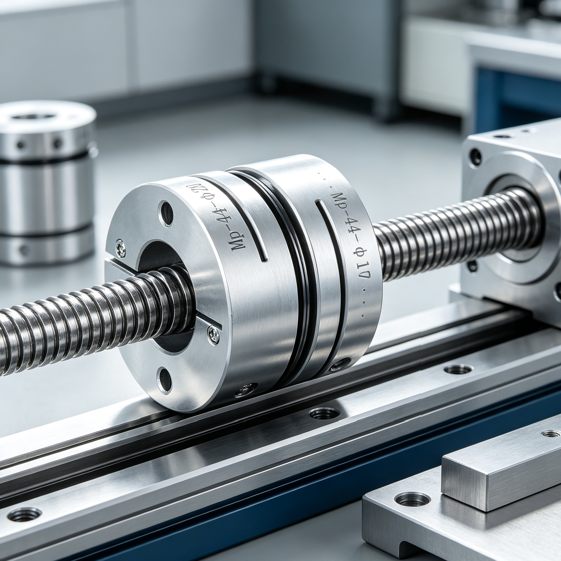 How Does Ball Nut Housing Affect Linear Motion Response