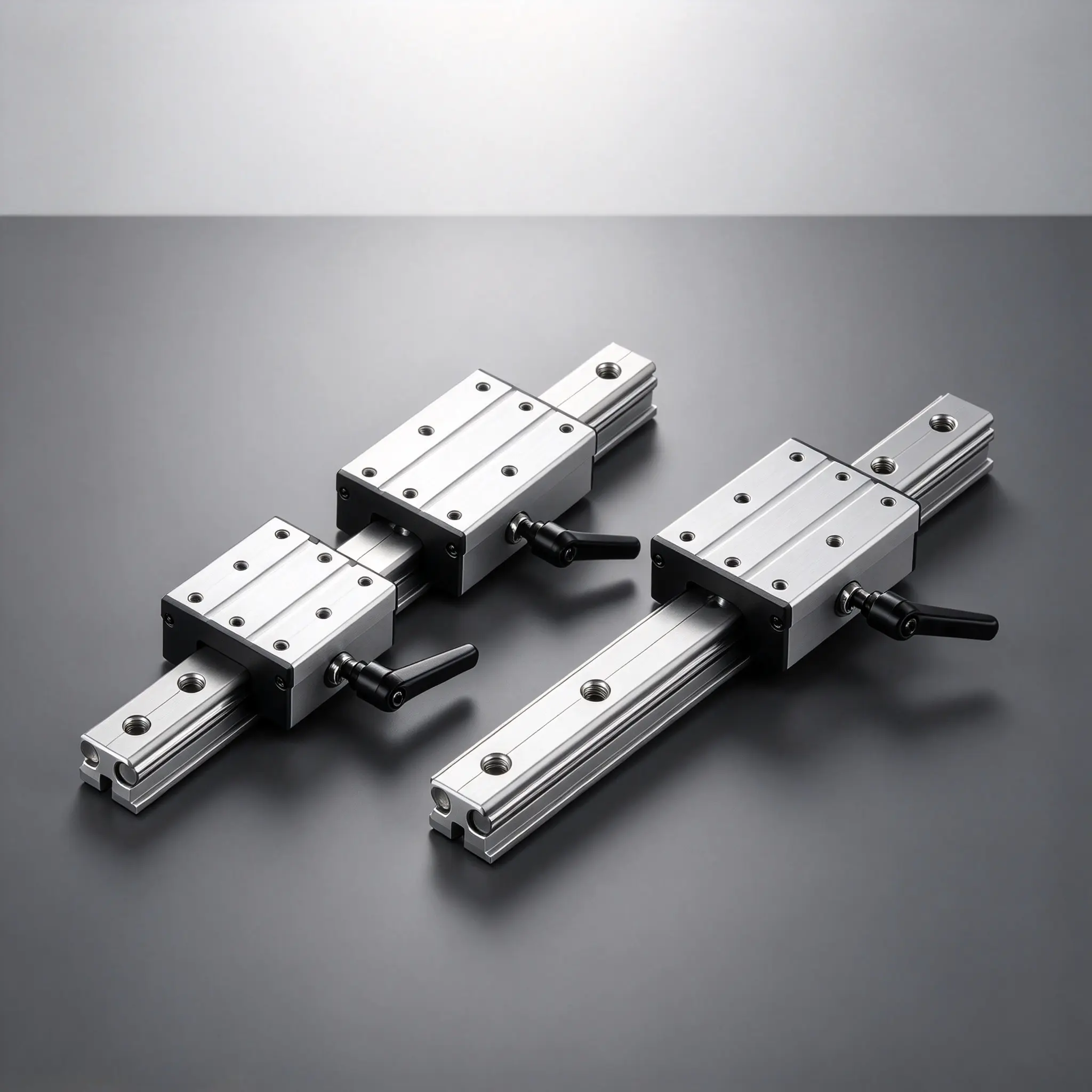 What Is the Difference Between Ball and Roller Guides?